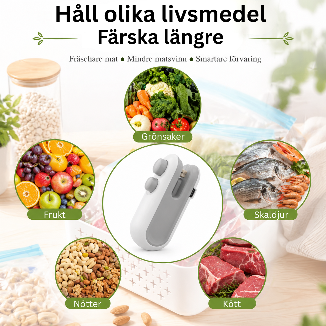 Seal & Clip - En liten pryl som gör stor skillnad
