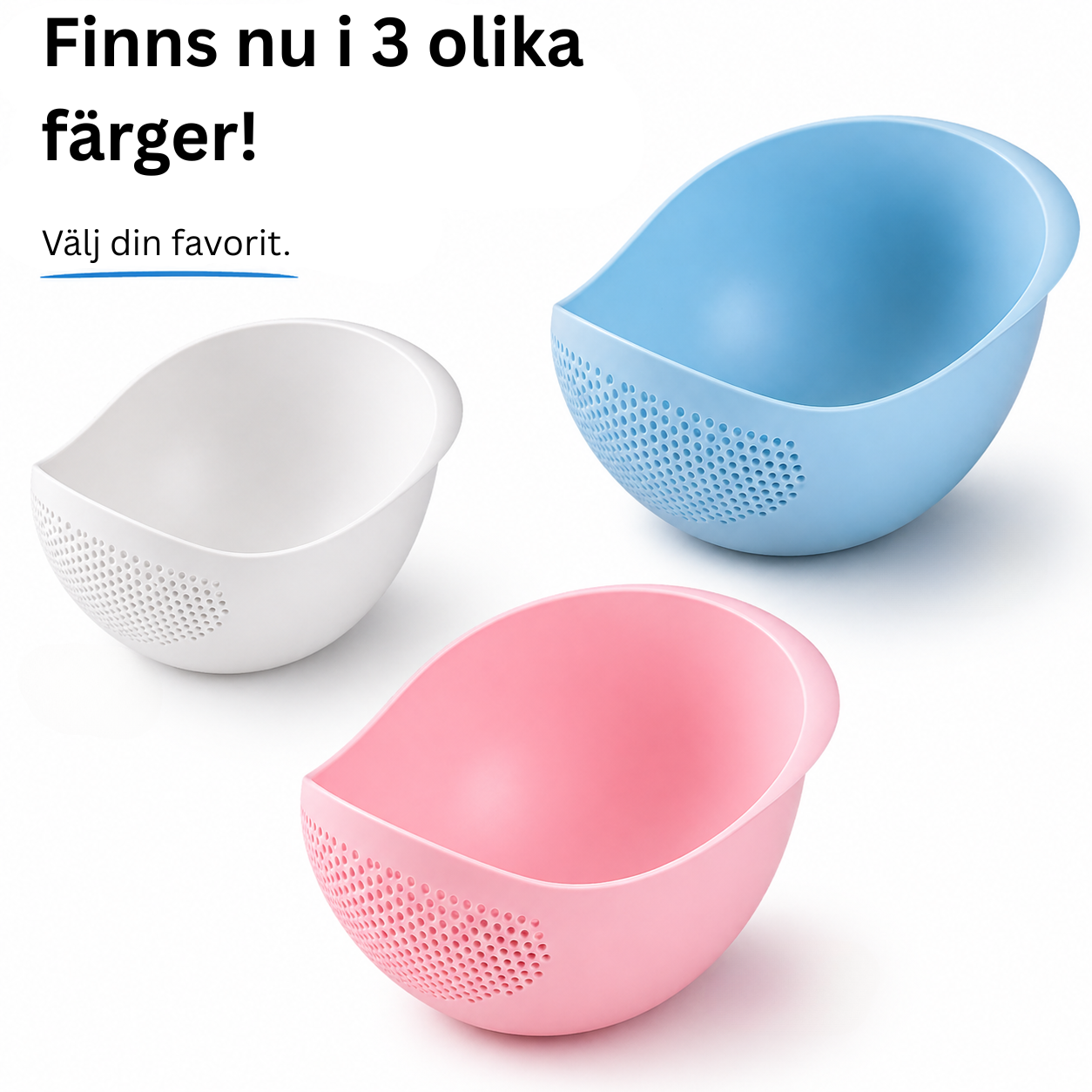 FlowBowl - Utan spill & krångel