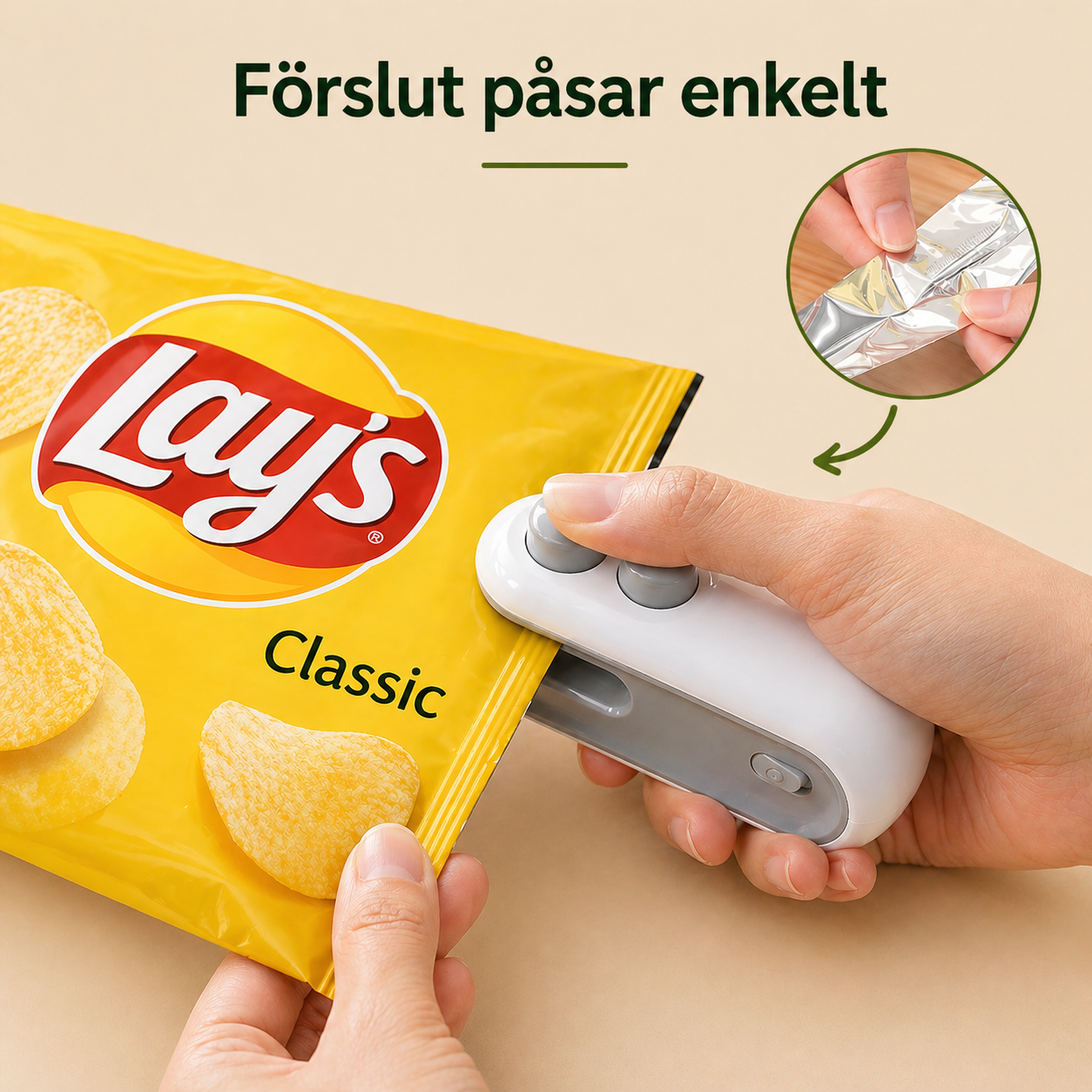 Seal & Clip - En liten pryl som gör stor skillnad
