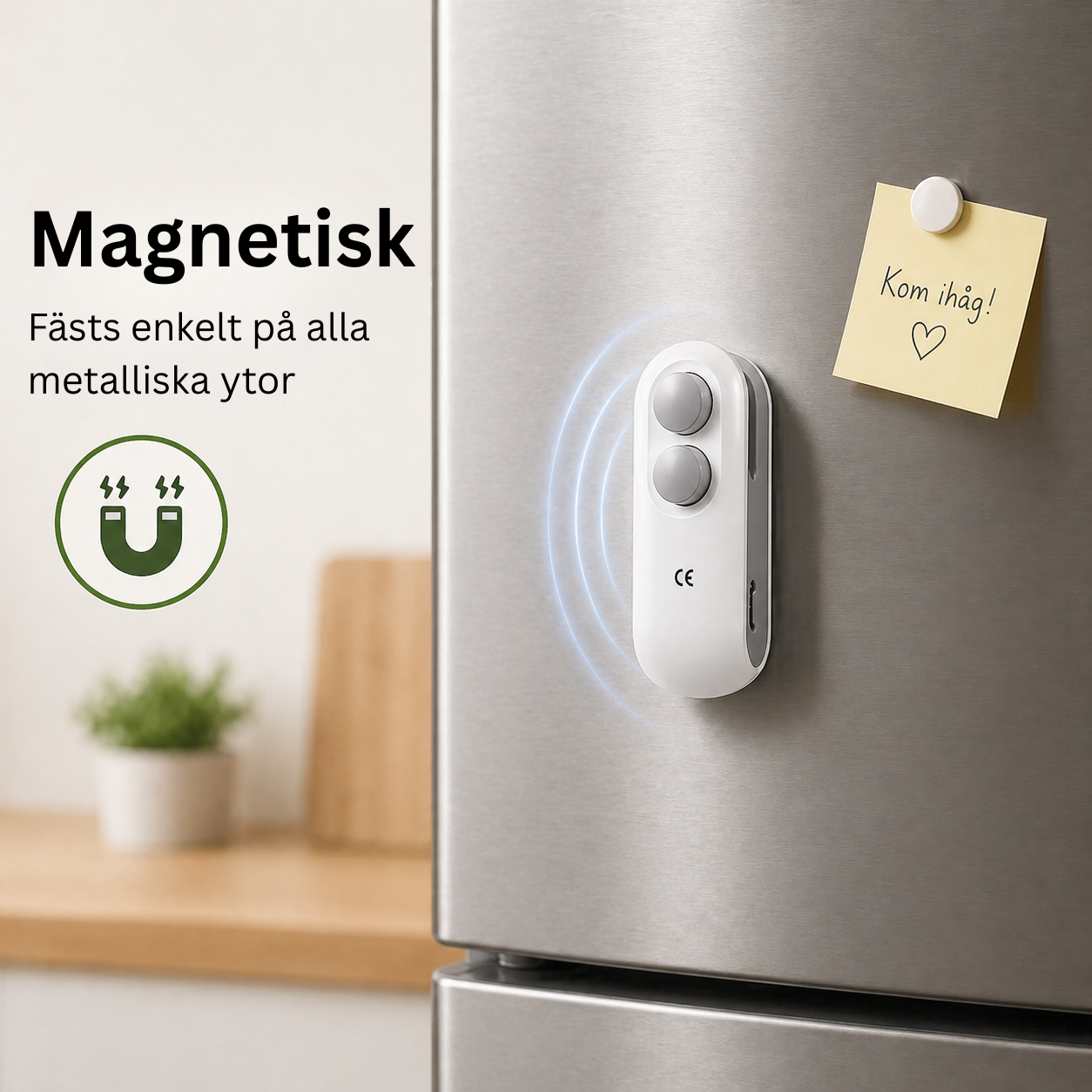 Seal & Clip - En liten pryl som gör stor skillnad