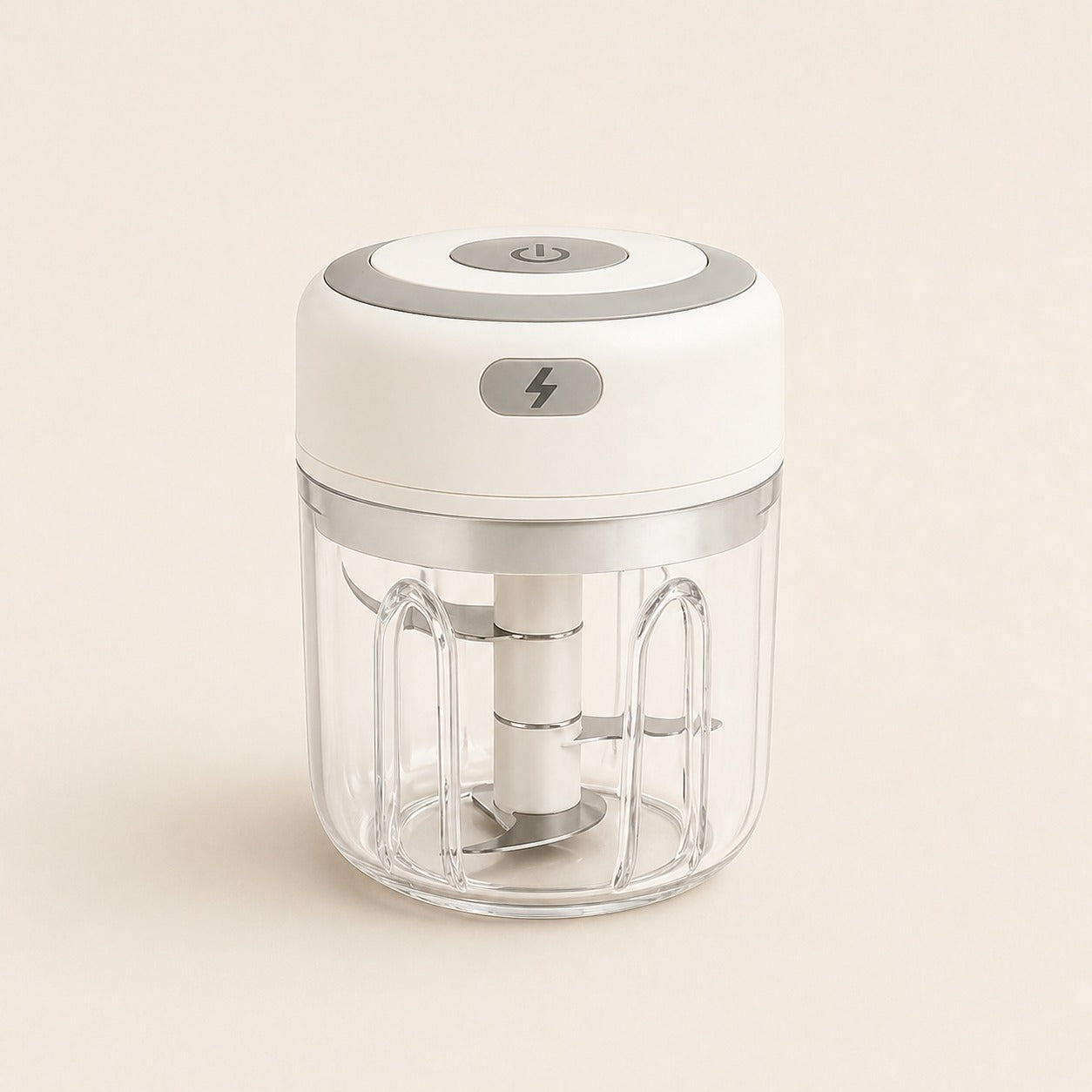 Mini Chopper - Hacka på 5 sek