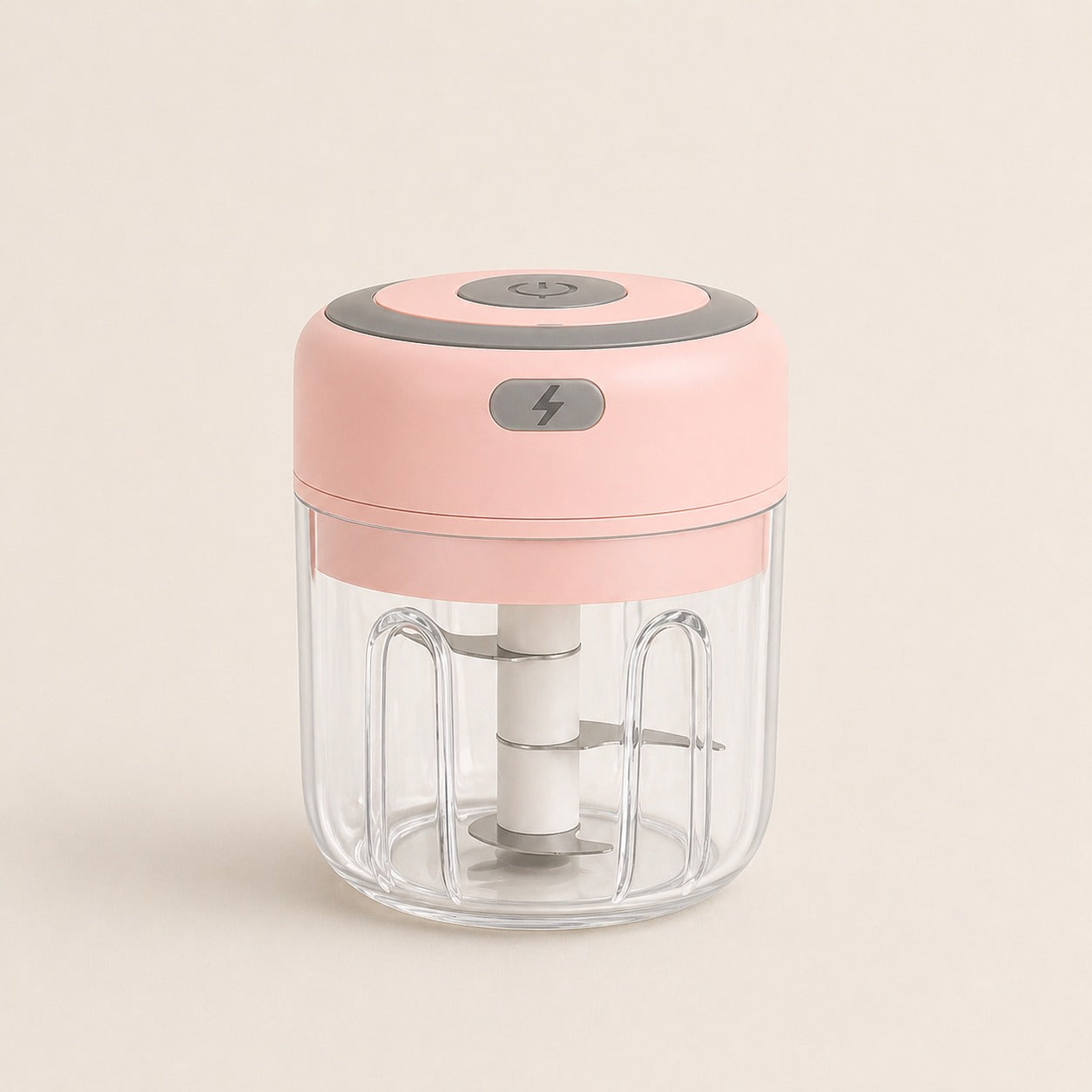 Mini Chopper - Hacka på 5 sek