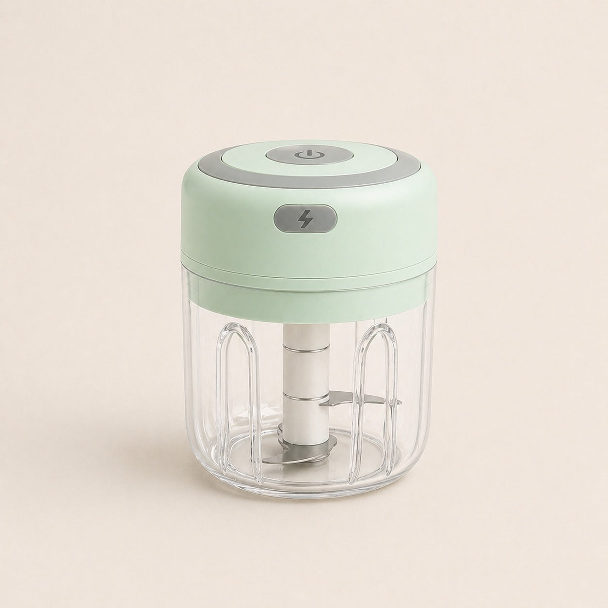 Mini Chopper - Hacka på 5 sek